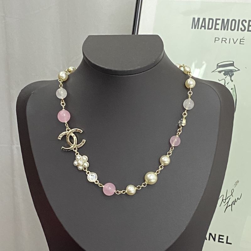 Ch**el necklaces